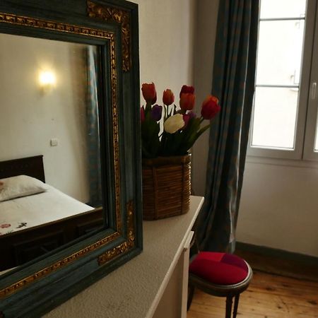 Les Oiseaux De Passage Hotell Saint-Gaultier Eksteriør bilde