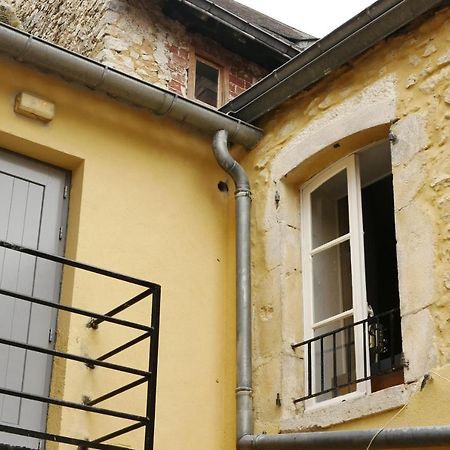 Les Oiseaux De Passage Hotell Saint-Gaultier Eksteriør bilde