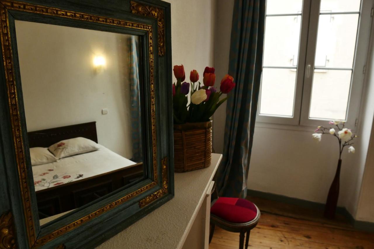 Les Oiseaux De Passage Hotell Saint-Gaultier Eksteriør bilde