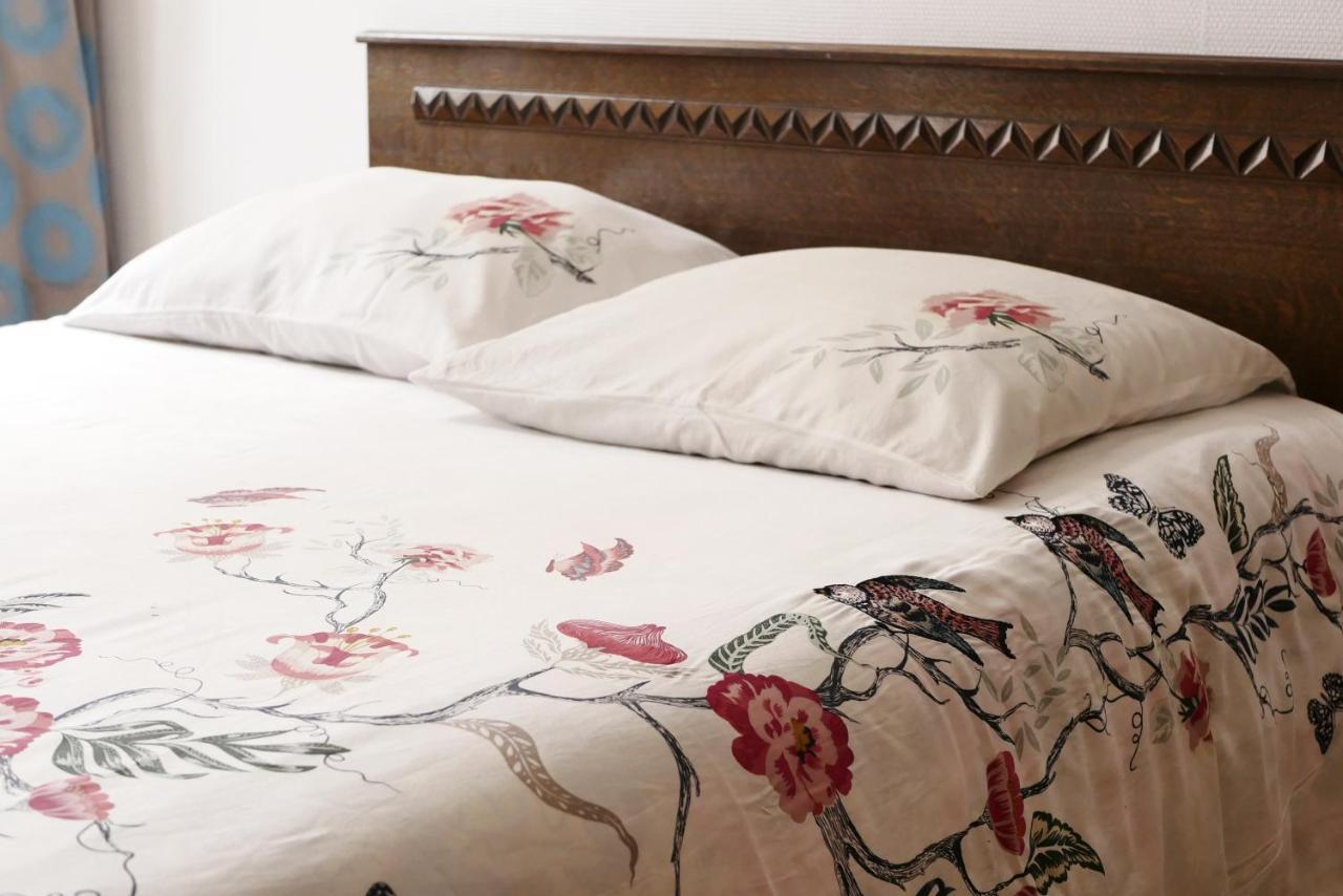 Les Oiseaux De Passage Hotell Saint-Gaultier Eksteriør bilde
